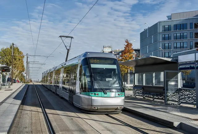Plans d'exécution VRD du tramway T6 à Clamart (92)