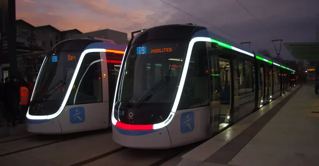 Études VRD et gestion de bureau d'études du tramway T9, Paris - Ivry - Vitry - Orly